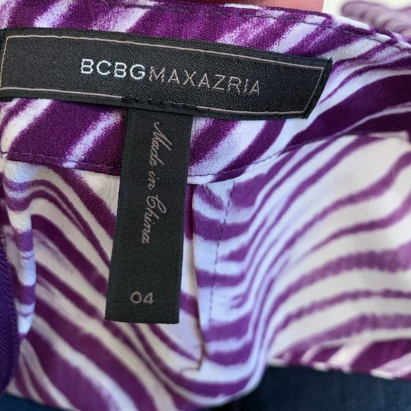 BCBG Mini Skirt - Picture 6 of 6